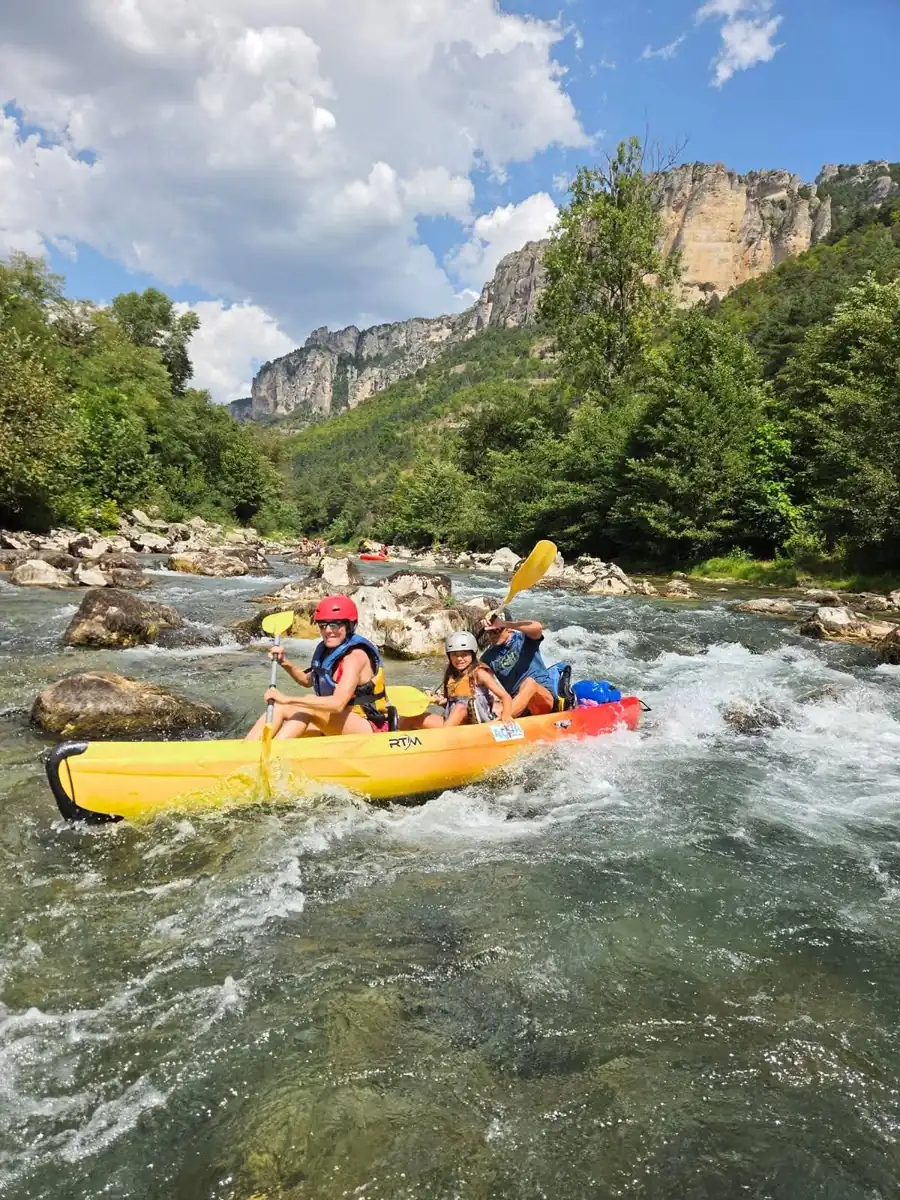 Gite des pêcheurs, Gorges du Tarn — Gite des pêcheurs, Gorges du Tarn