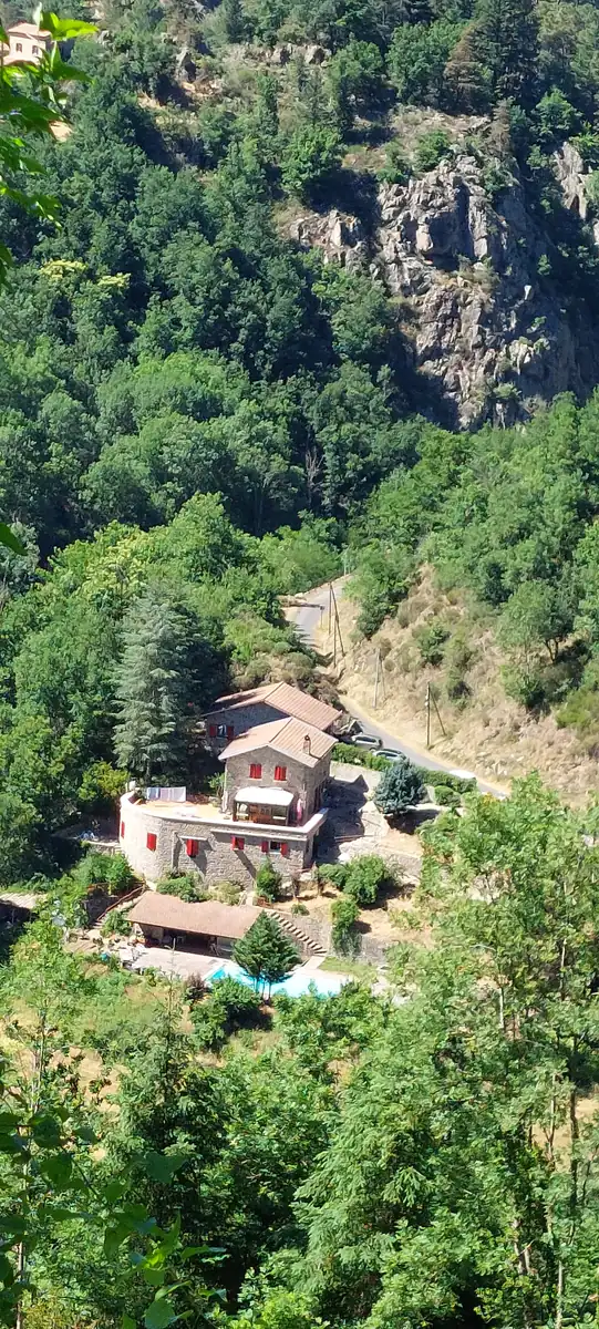 La Bergerie de l'Aulagner