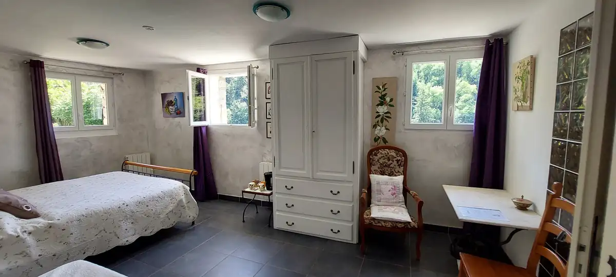 chambre Valériane