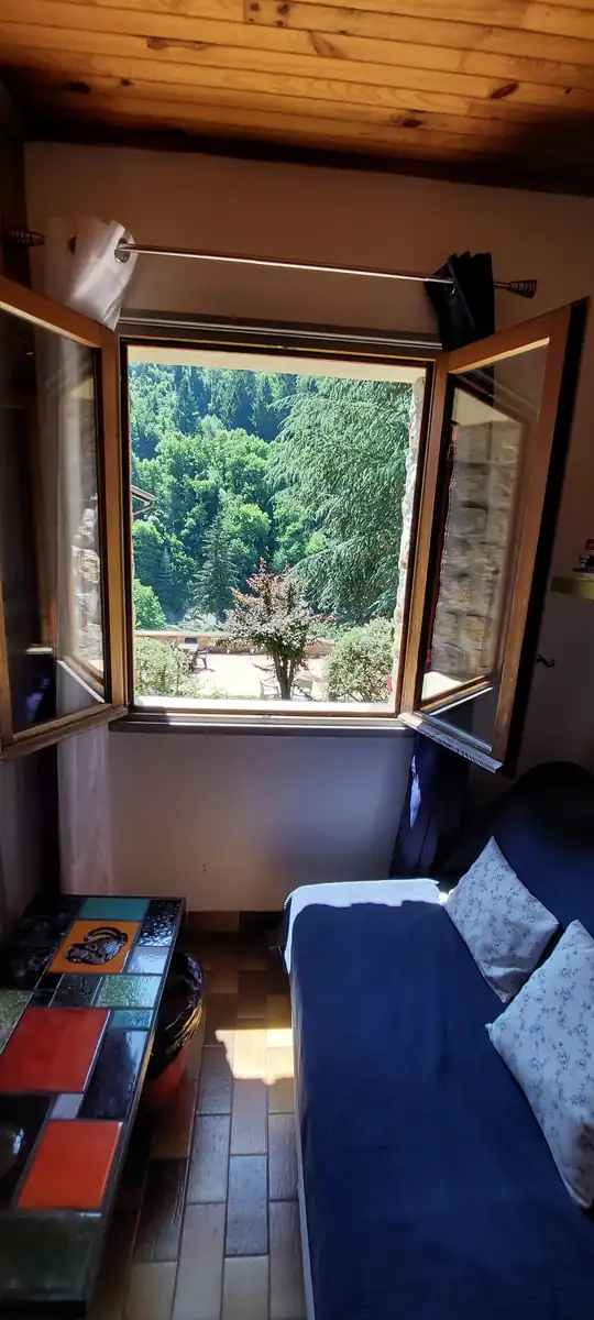Chambre Bleuet