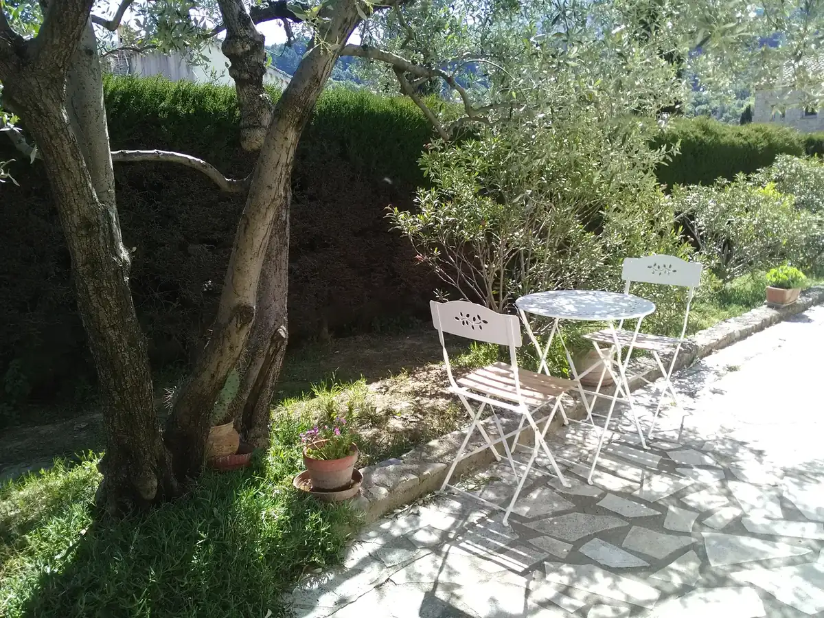 La Maison d'Antaram — Chambre Abricot
