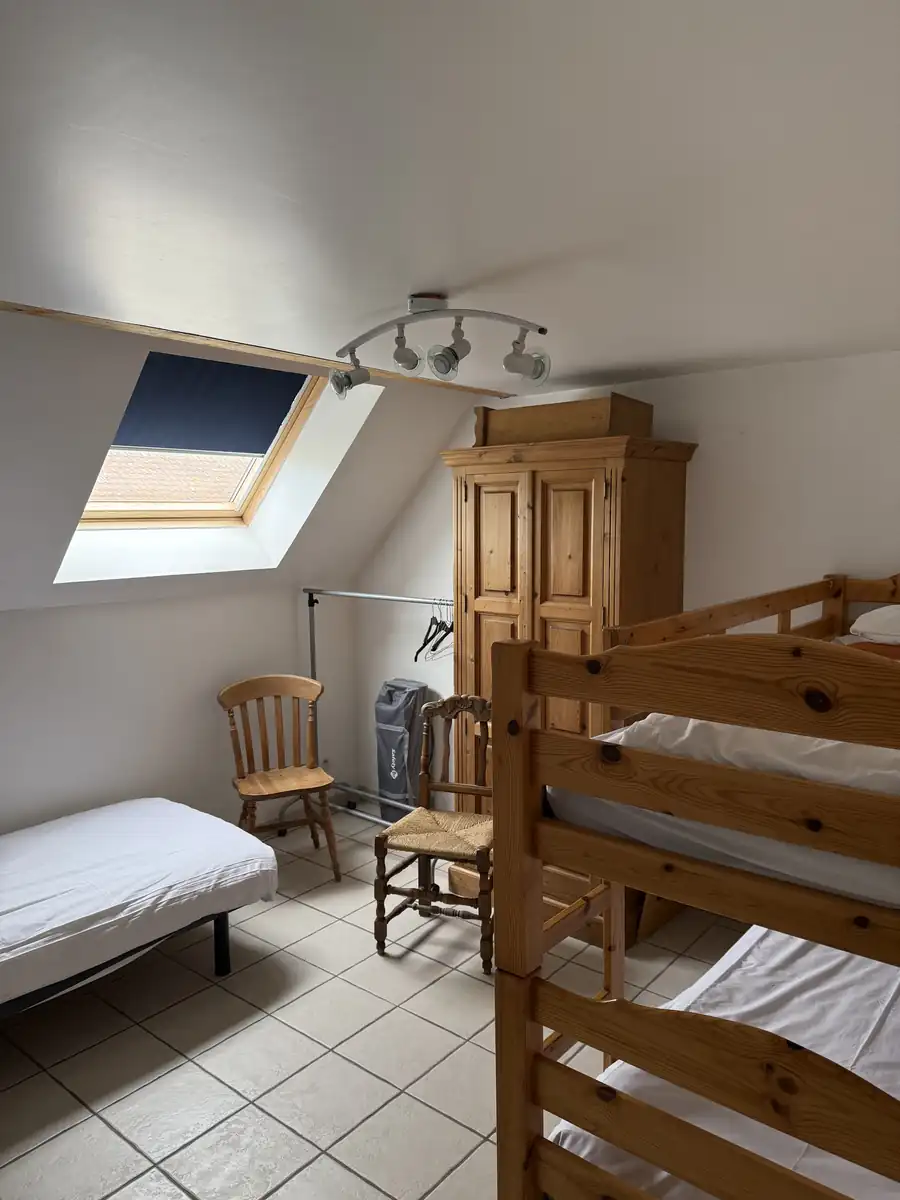 La Quiétude,maison, Wimereux, place de parking — La Quiétude,maison, Wimereux, place de parking