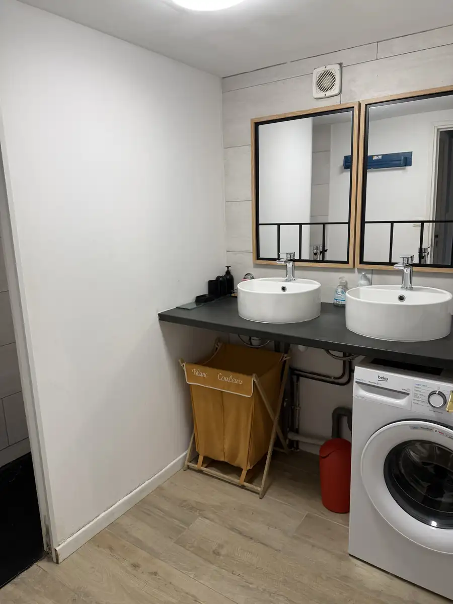 La Quiétude,maison, Wimereux, place de parking — La Quiétude,maison, Wimereux, place de parking