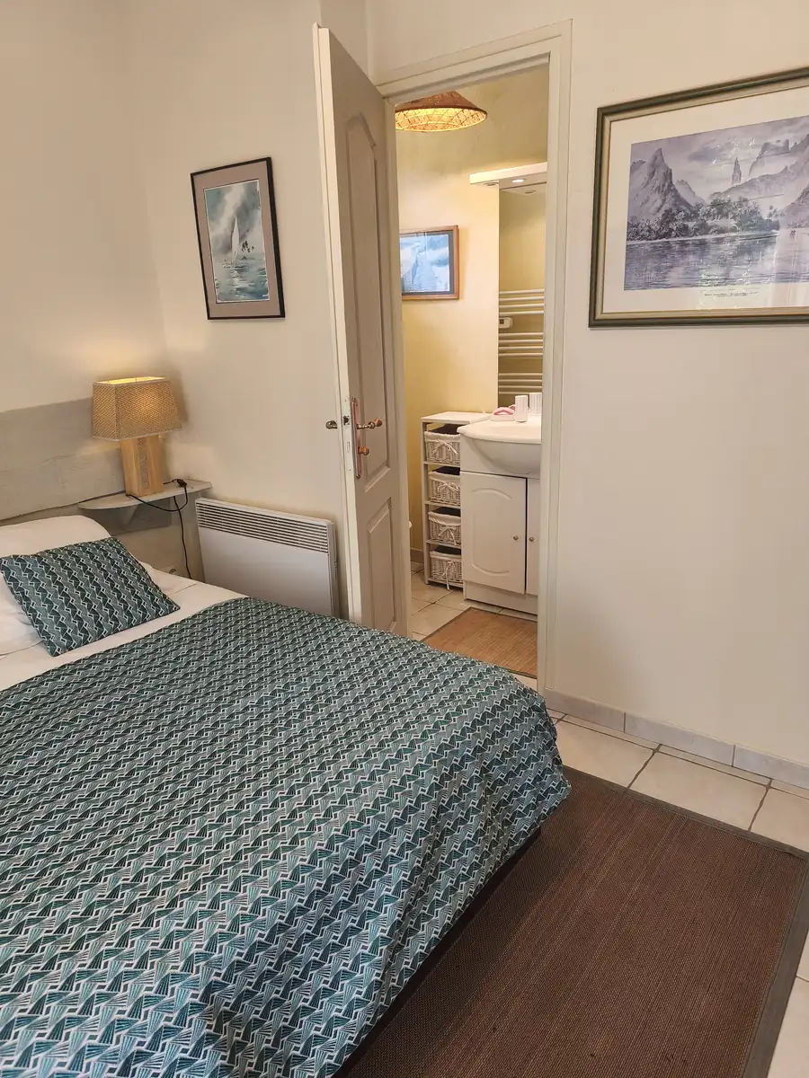 Chambre d'hôtes "iaorana"