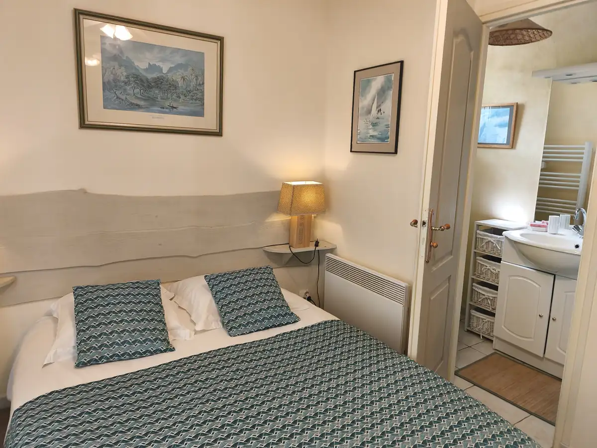 Chambre d'hôtes "iaorana"