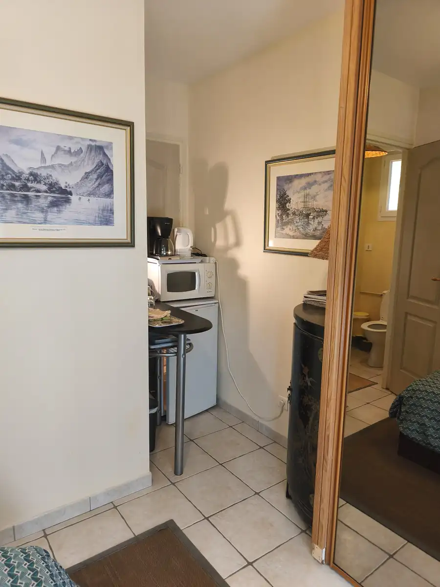 Chambre Moorea