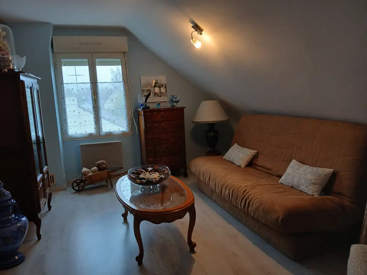 Gentil home
