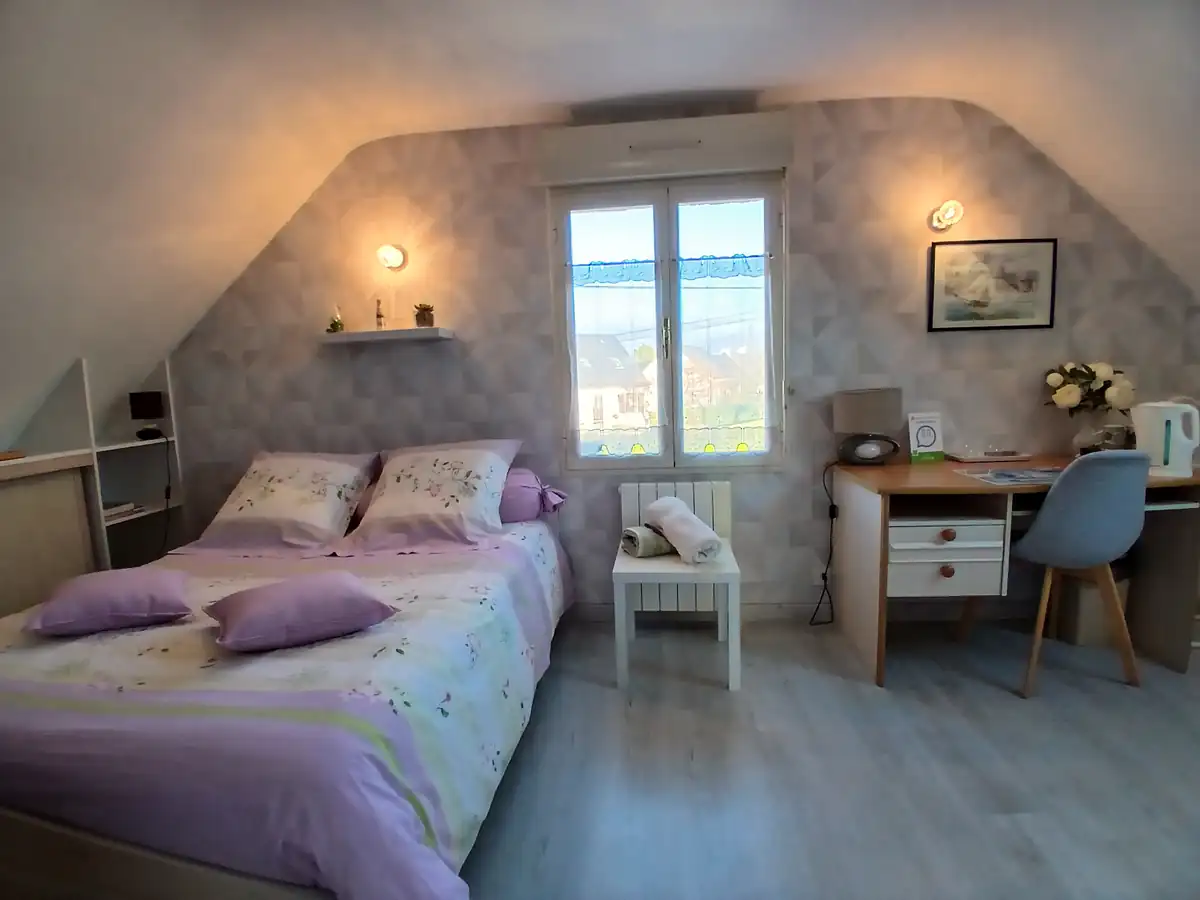Gentil home