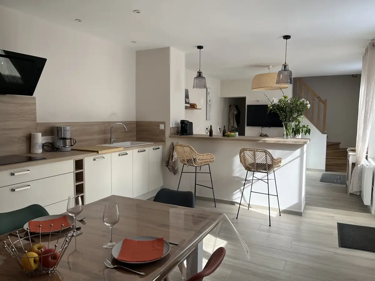 La petite maison — La petite maison
