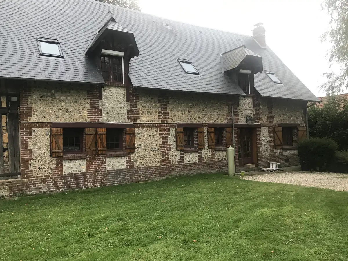 Gîte spa Normandie — Gîte spa Normandie