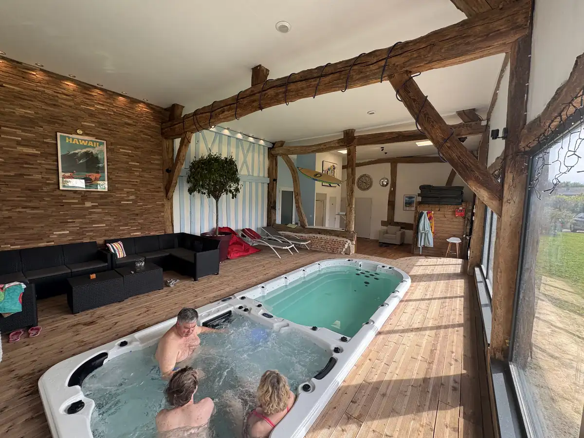 Gîte spa Normandie — Gîte spa Normandie