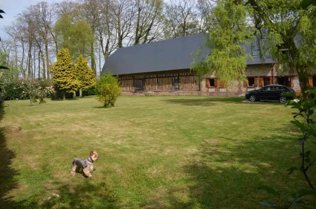 Gîte spa Normandie — Gîte spa Normandie