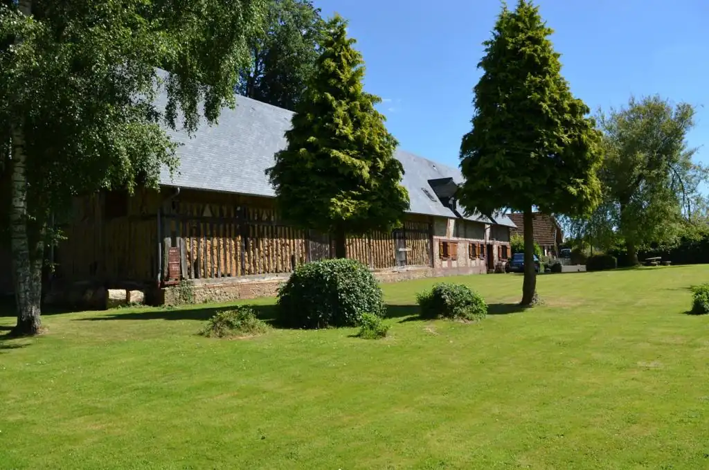 Gîte spa Normandie — Gîte spa Normandie