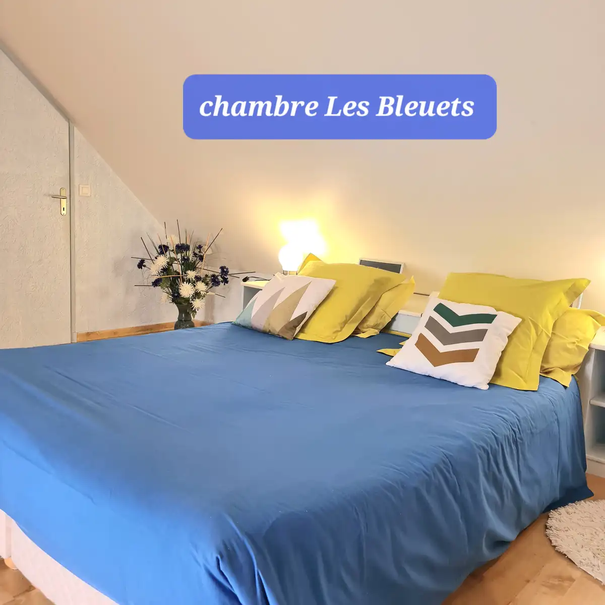 BLEUETS