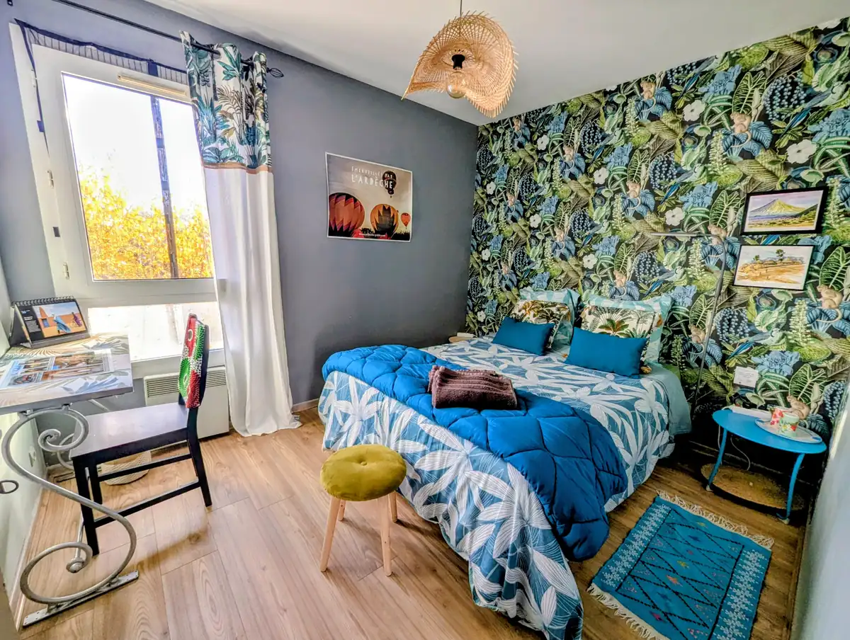 Chambre 1 Happy