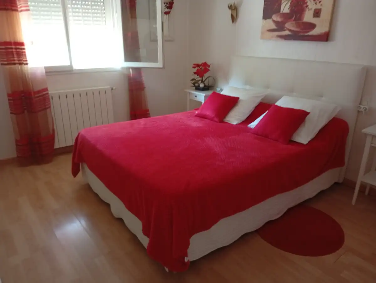 la MARDERIC — chambre