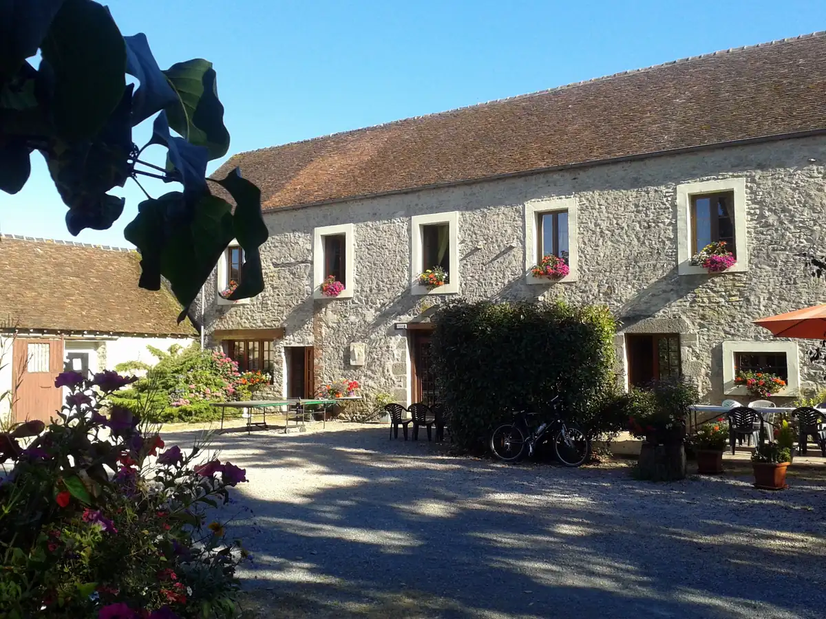 la ferme des tertres
