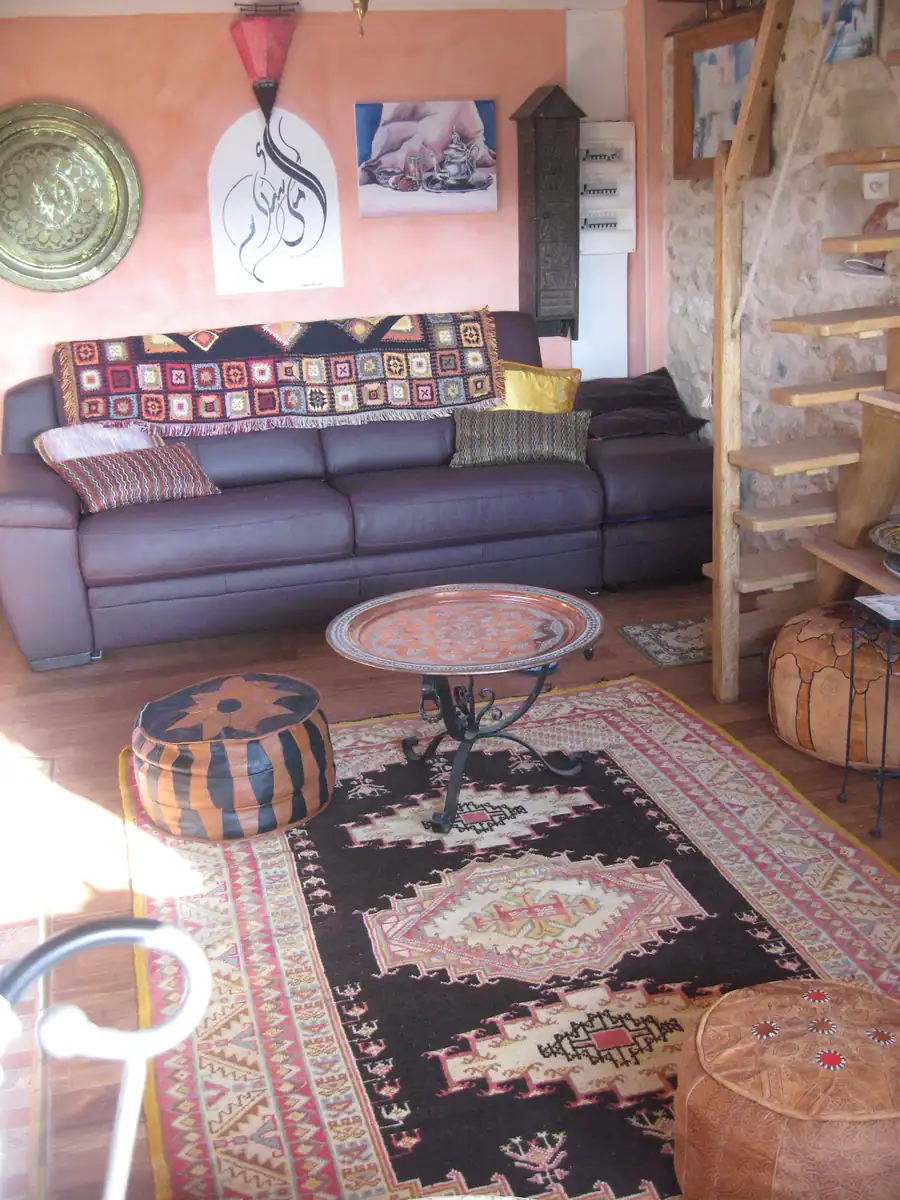 Eco-gîte 1001 nuits en Berry — Eco-gîte 1001 nuits en Berry