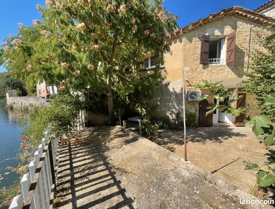 gîte Le Bord'Eau — gîte Le Bord'Eau