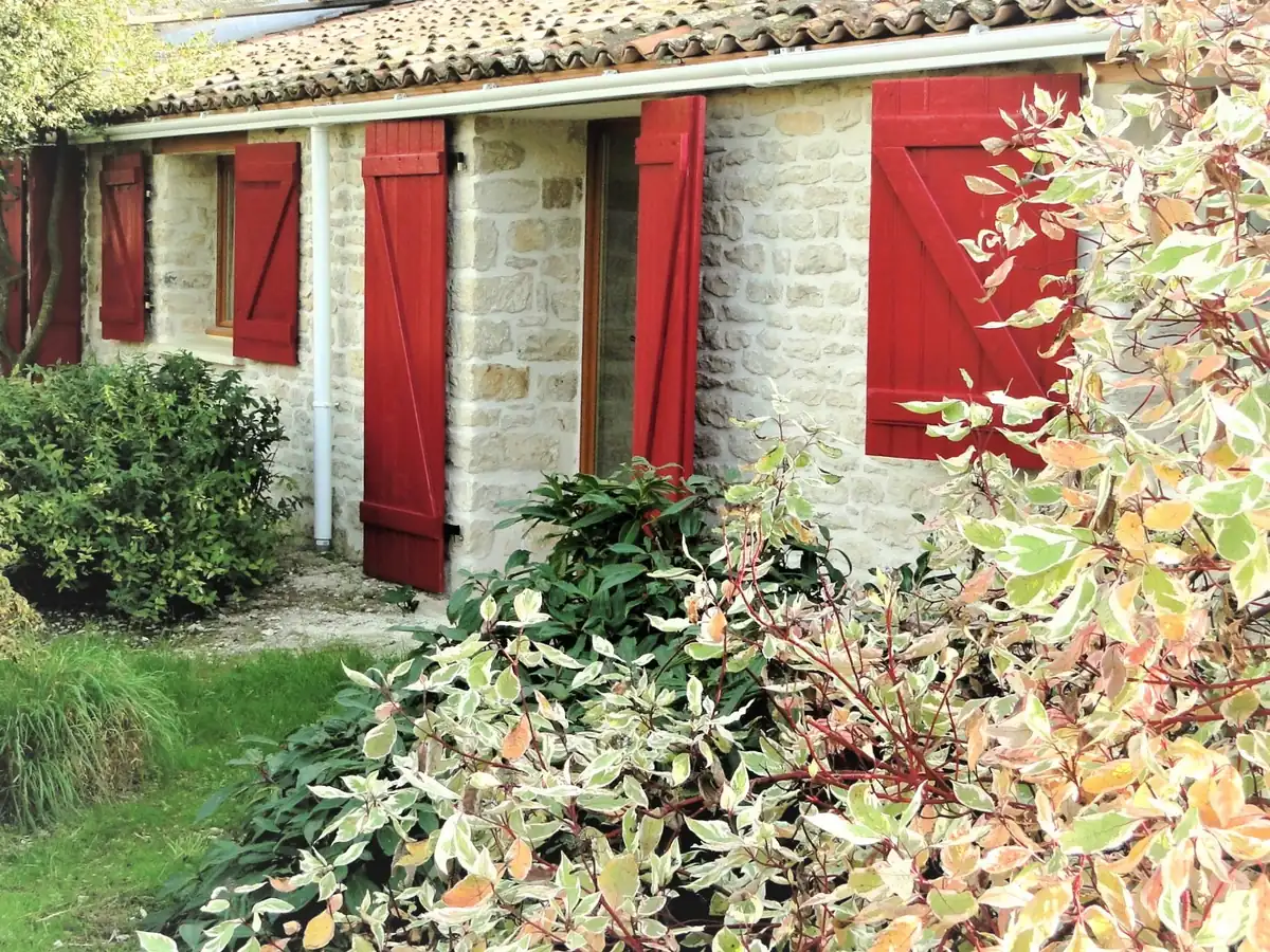 LA CHARMENTAISE CHAMBRES D HOTES DE CHARME