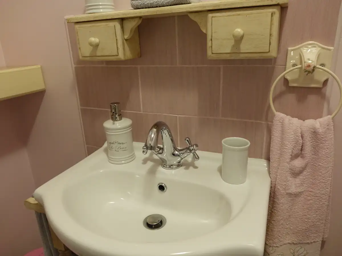 Chambre La Rochelle romantique