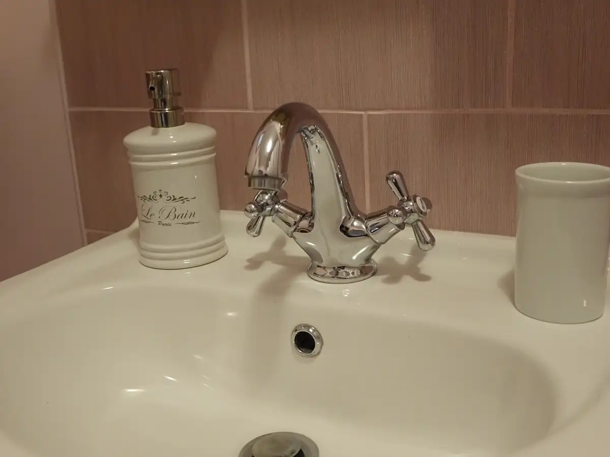 Chambre La Rochelle romantique