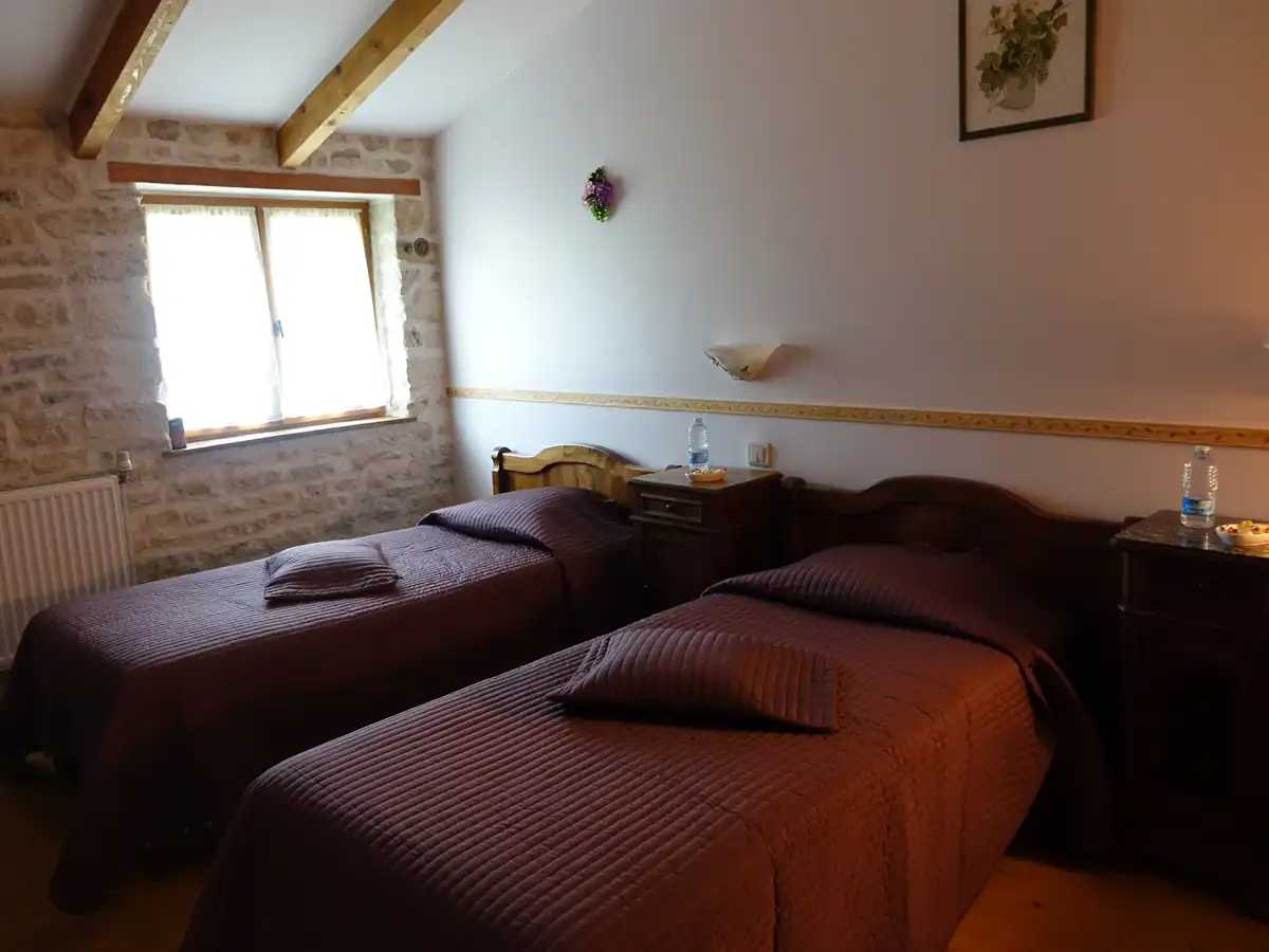 Chambre Les Vignes