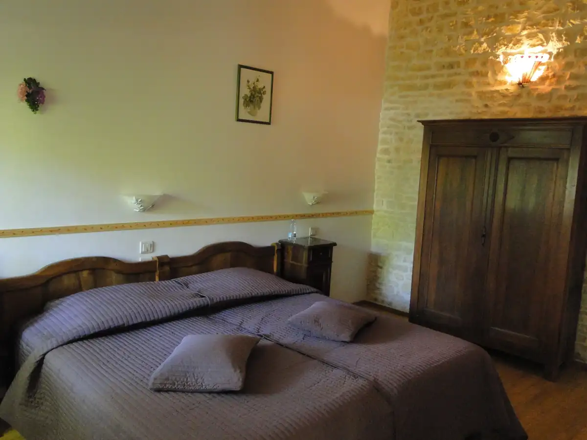 Chambre Les Vignes