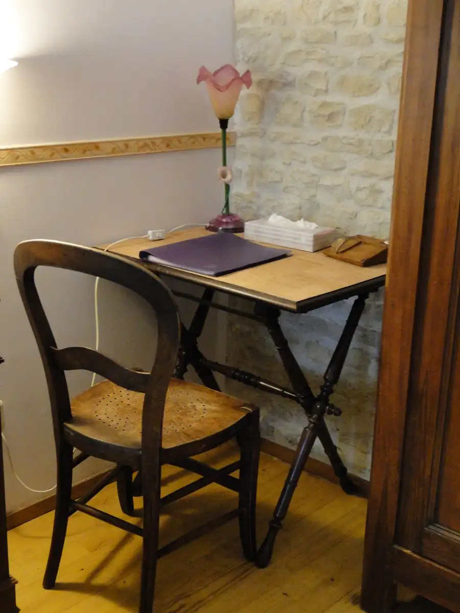 Chambre Les Vignes