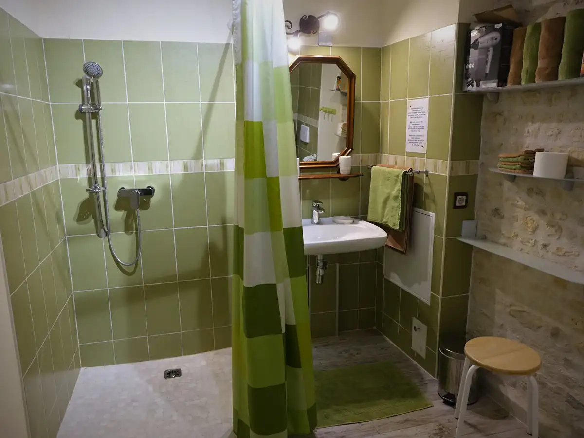 Chambres la Venise verte