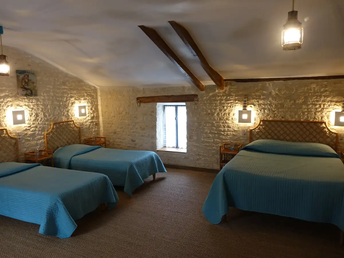 Chambre Les Embruns