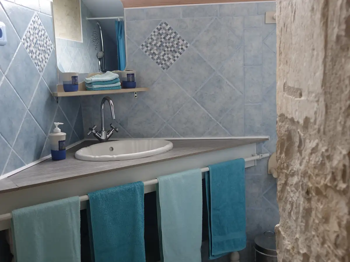 Chambre Les Embruns