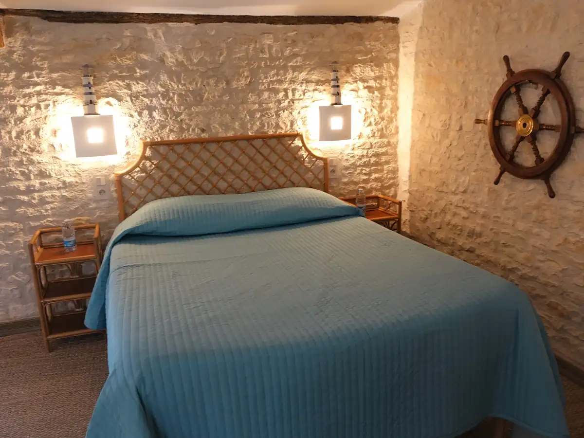 Chambre Les Embruns