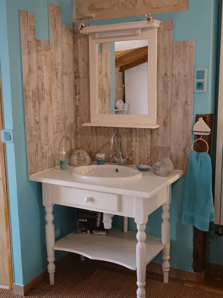Chambre Les Embruns