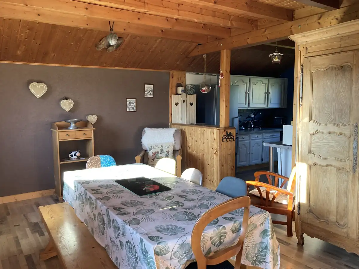 Gîtes chez Jacques et Karine à la Combe d’Hauterive — Gîtes chez Jacques et Karine à la Combe d’Hauterive