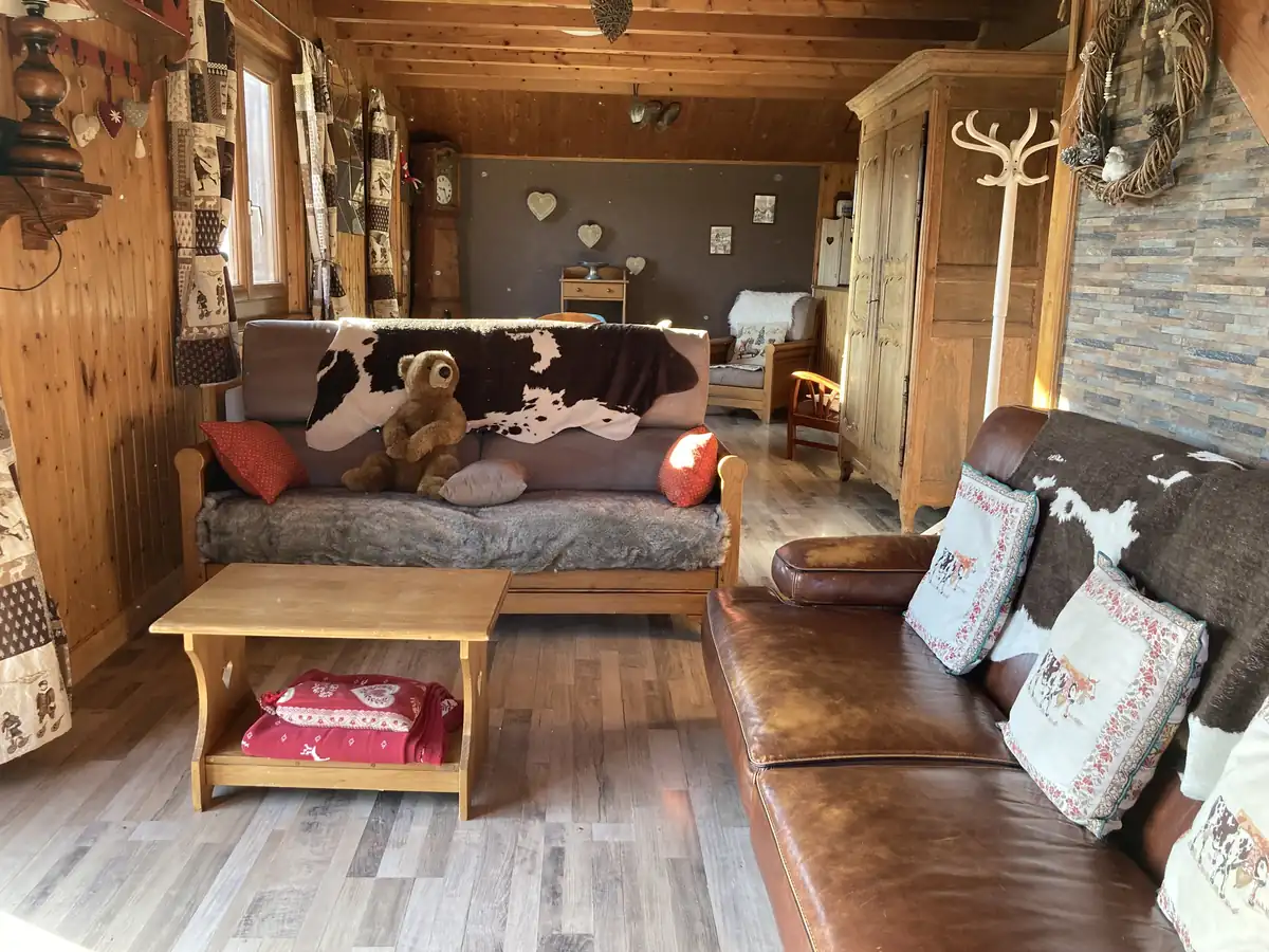 Gîtes chez Jacques et Karine à la Combe d’Hauterive — Gîtes chez Jacques et Karine à la Combe d’Hauterive
