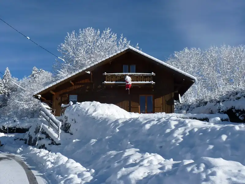 Gîtes chez Jacques et Karine à la Combe d’Hauterive — Gîtes chez Jacques et Karine à la Combe d’Hauterive