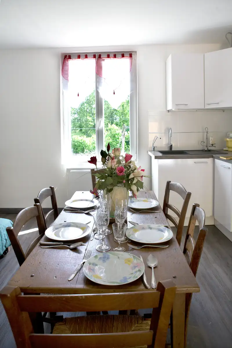 Maison de Denise — Maison de Denise