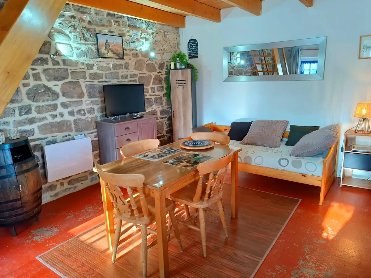 Gîte Ty Bihan Ar Feunteun — Gîte Ty Bihan Ar Feunteun