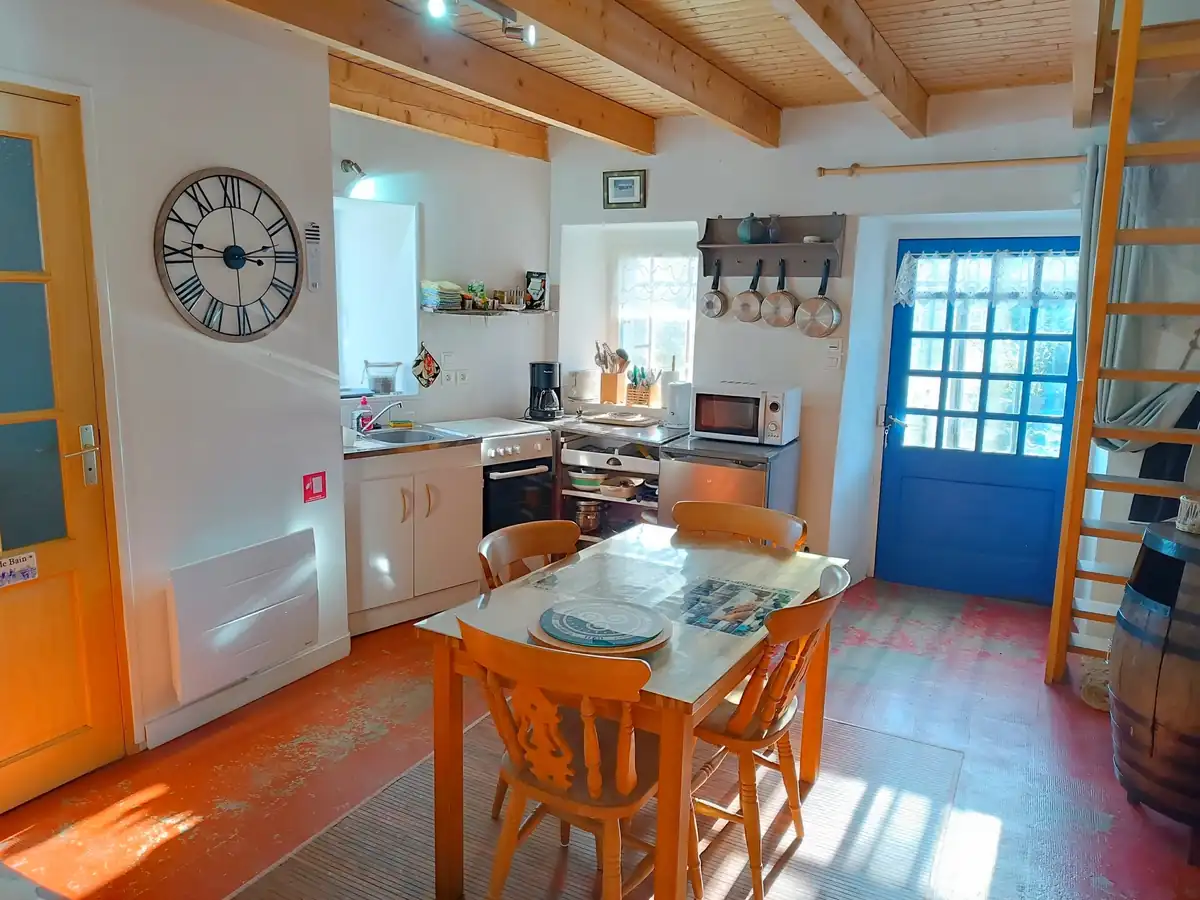 Gîte Ty Bihan Ar Feunteun — Gîte Ty Bihan Ar Feunteun