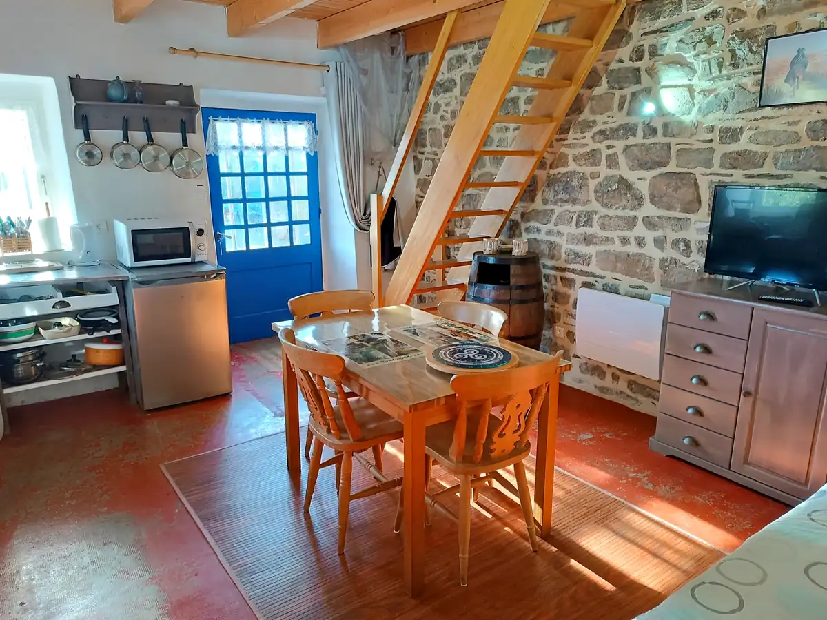 Gîte Ty Bihan Ar Feunteun — Gîte Ty Bihan Ar Feunteun