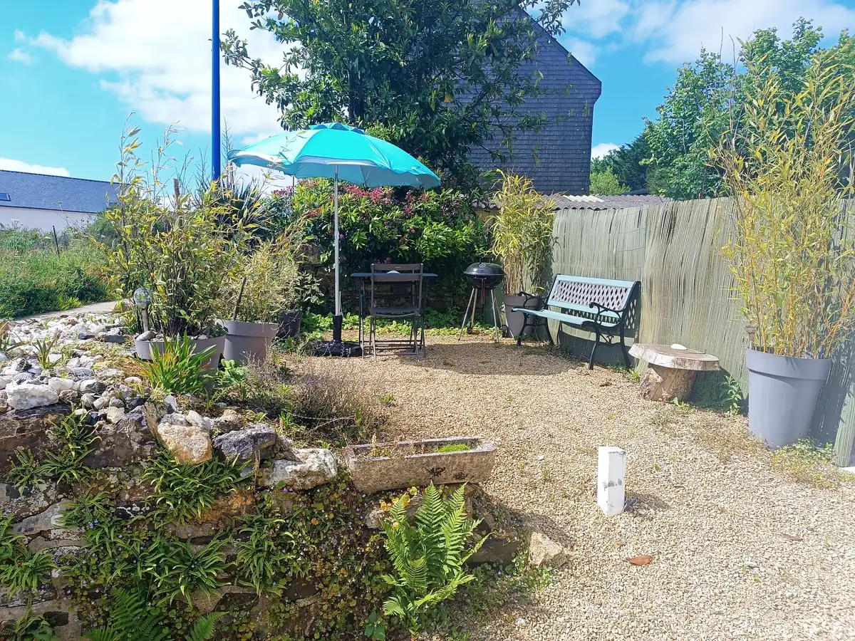 Gîte Ty Bihan Ar Feunteun — Gîte Ty Bihan Ar Feunteun