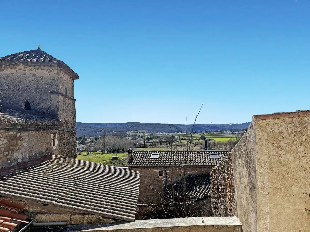 le mas de la Rochette