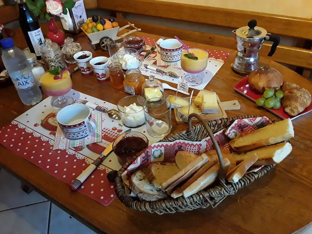 La Marmhôte Gourmande