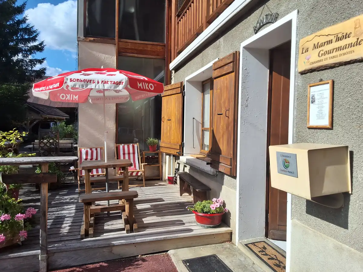 La Marmhôte Gourmande