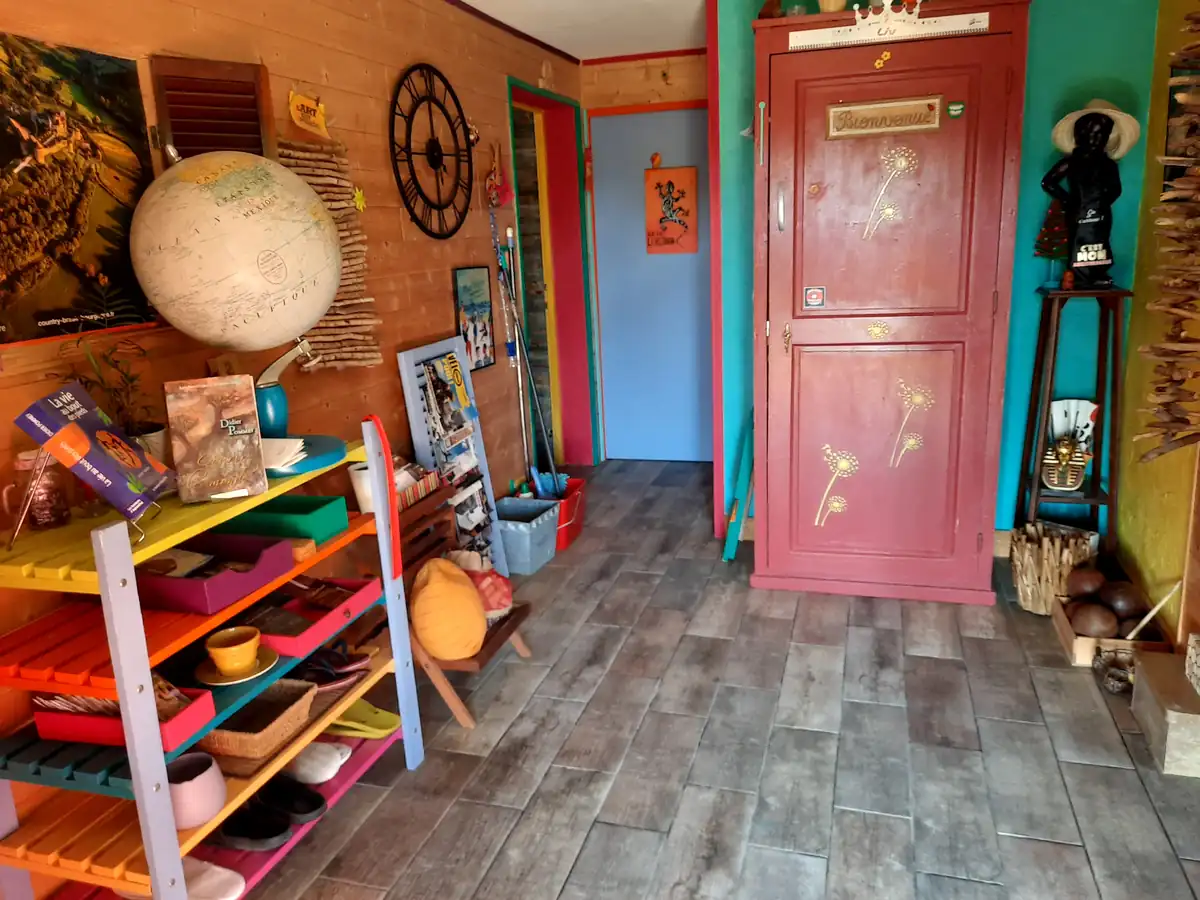La halte des voyageurs — La halte des voyageurs