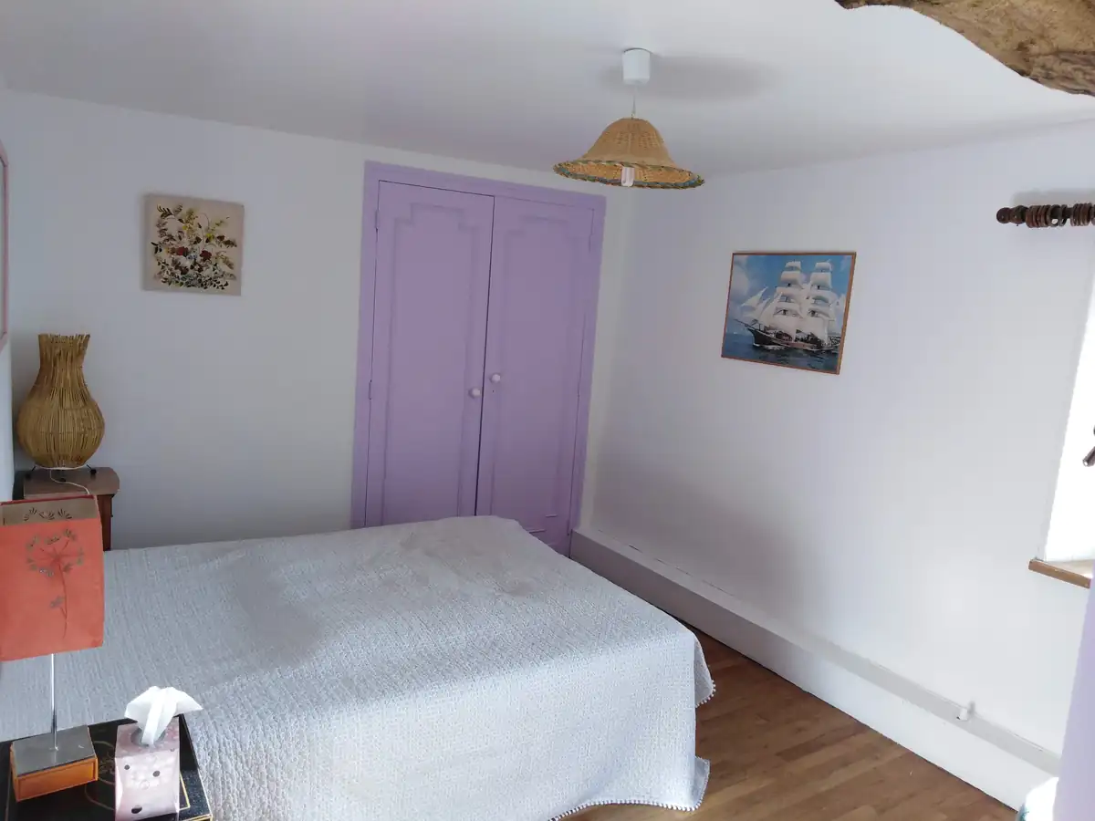 Chambre lavande Cosy
