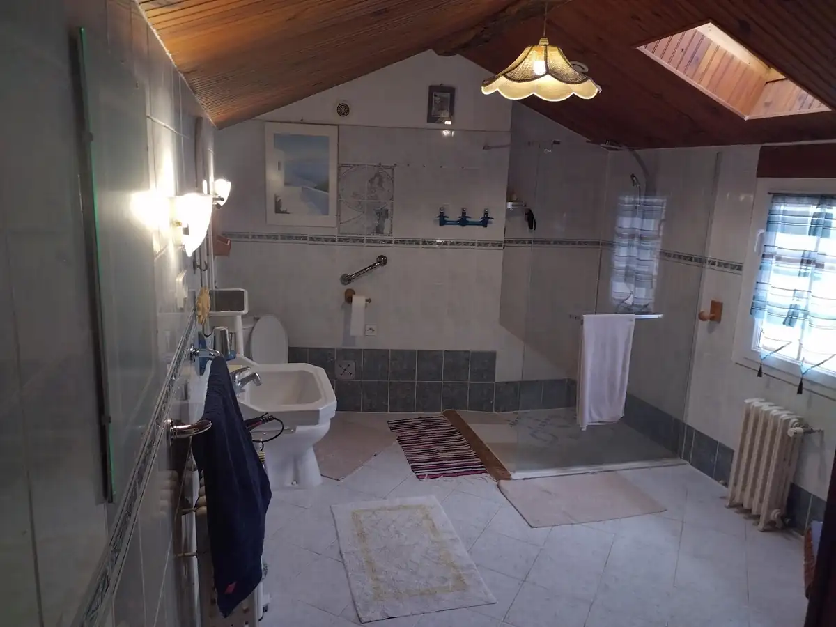 Chambre lavande Cosy