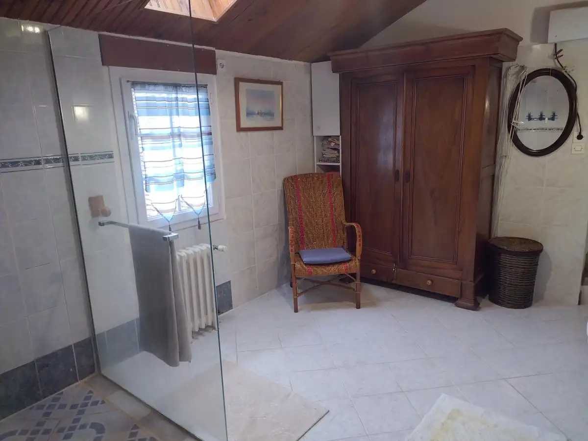 Chambre lavande Cosy