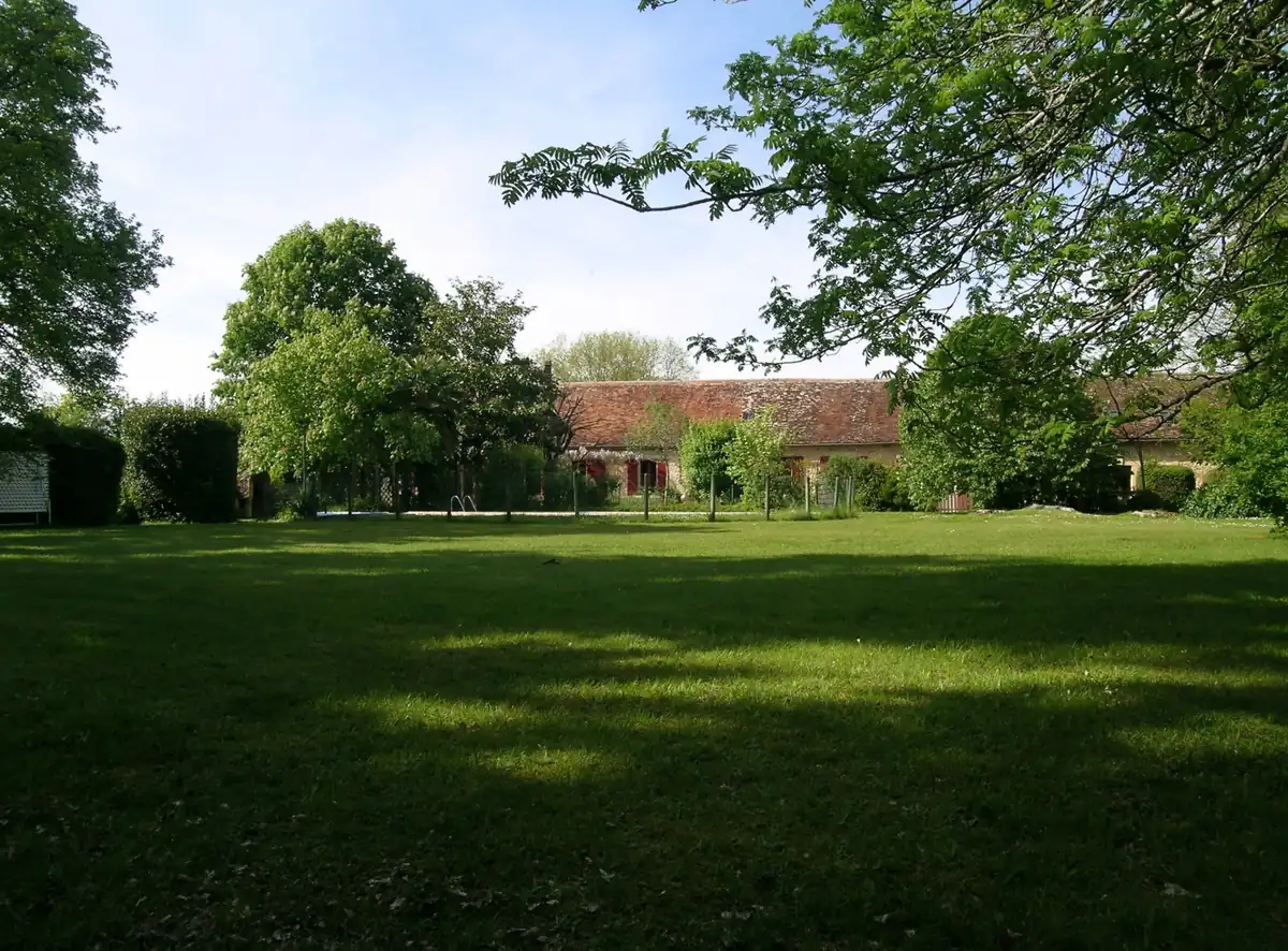 Domaine de Bellevue Cottage en Périgord